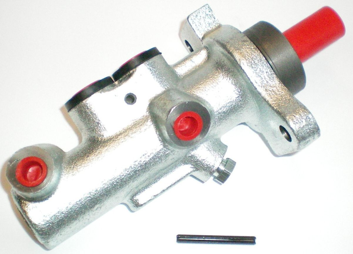 0986480992 Bosch Cilindro principal de frenos