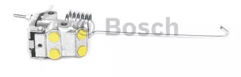 Regulador de la fuerza de frenado 0986482033 Bosch