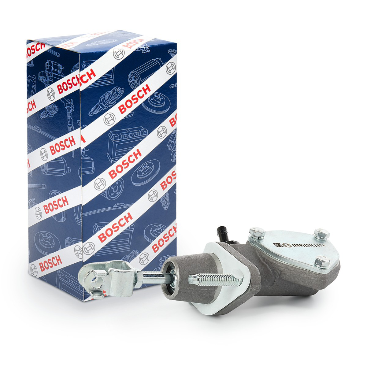 0986486149 Bosch Cilindro maestro de clutch