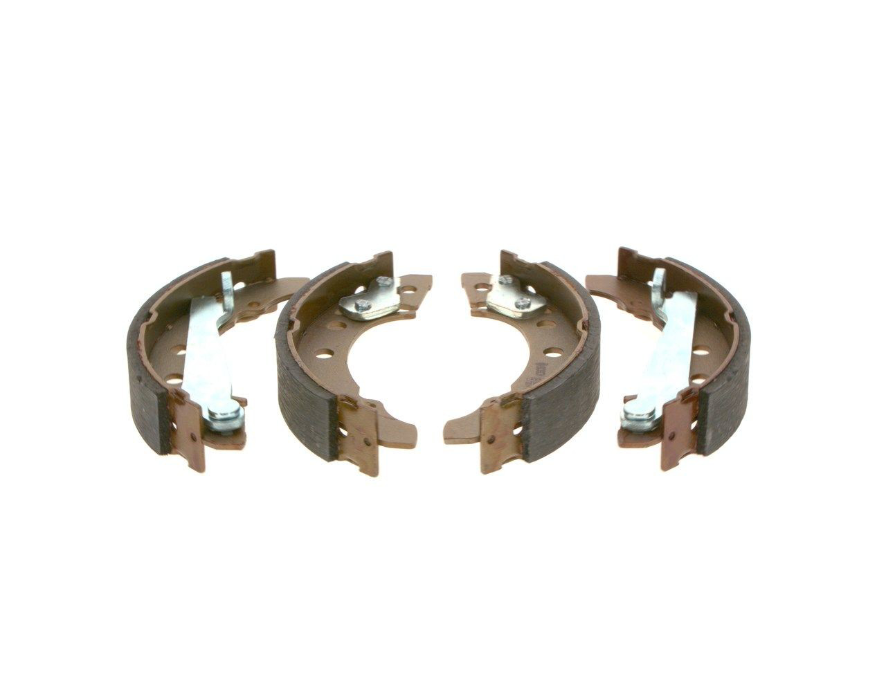 Zapatas de freno 0986487002 Bosch