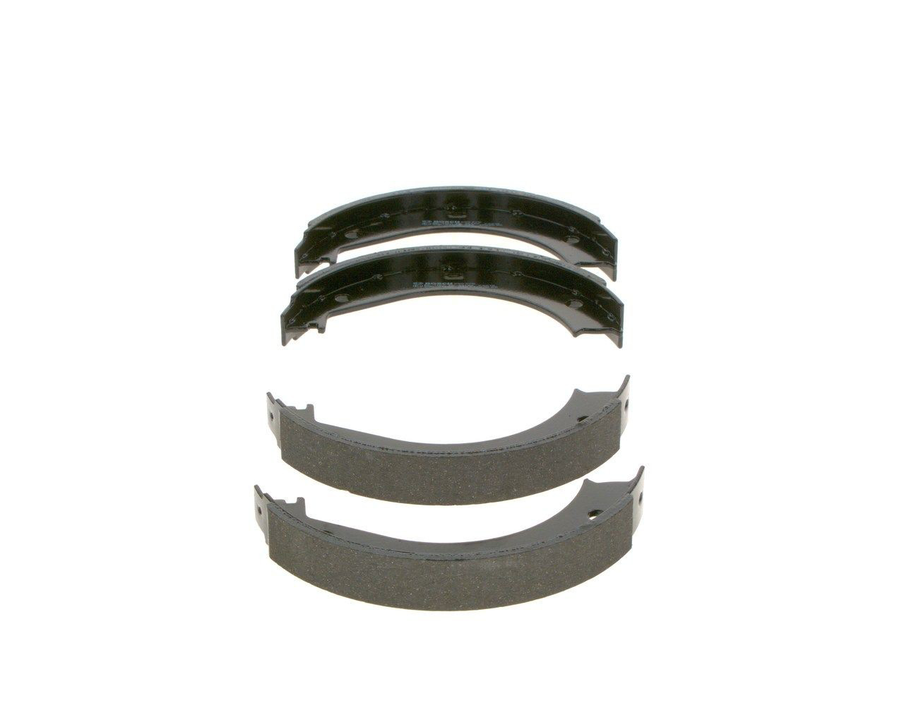 Zapatas de freno de mano 0986487211 Bosch