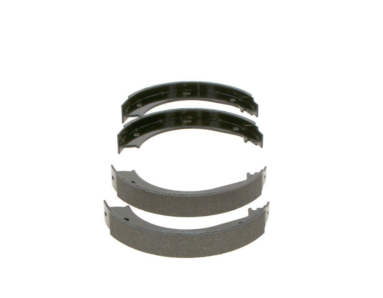 0986487211 Bosch Zapatas de freno de estacionamiento