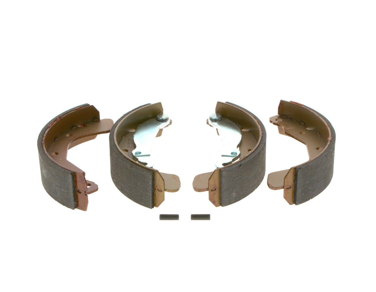 Zapatas de freno 0986487264 Bosch