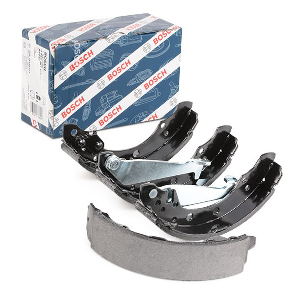 Zapatas de freno traseras Bosch 0986487270