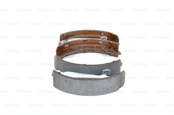 Zapatas de freno 0986487270 Bosch