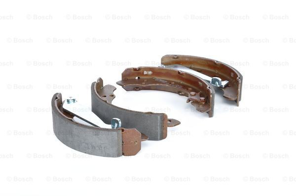 Comprar 0986487270 Bosch Zapatas de freno