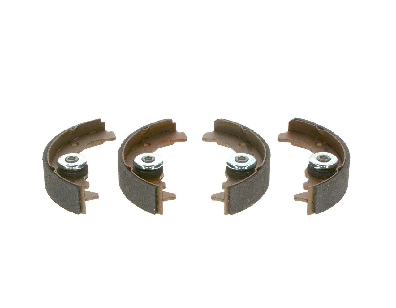 Zapatas de freno de tambor delanteras Bosch 0986487271 precio, desde 31,20 EUR