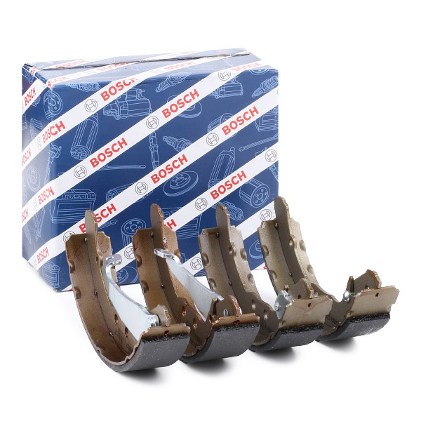 Zapatas de freno 0986487281 Bosch