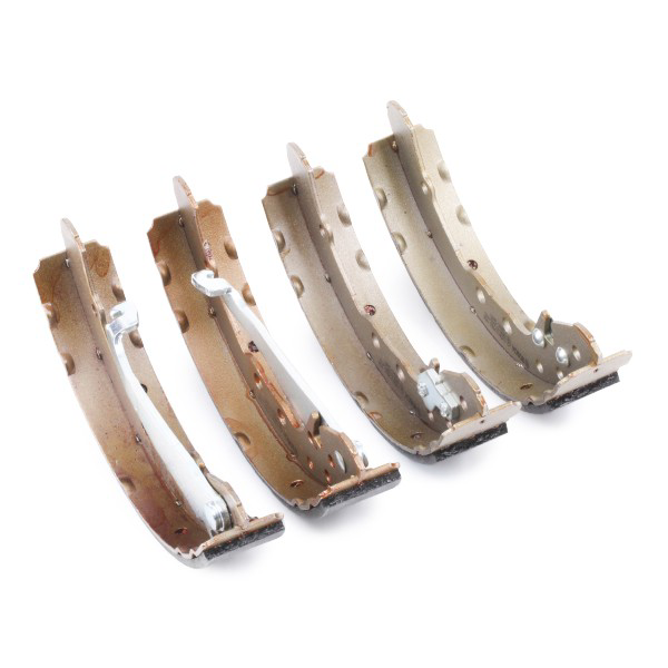 Zapatas de freno traseras Bosch 0986487281