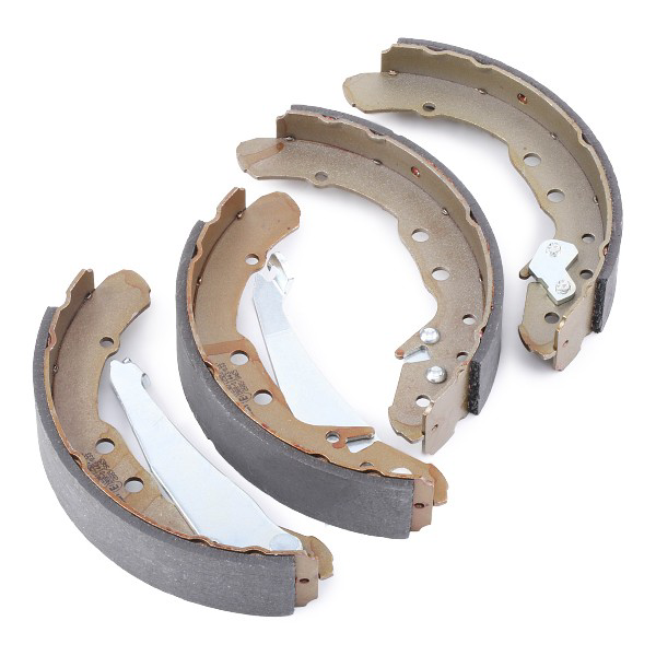 Zapatas de freno de tambor traseras Bosch 0986487281 precio, desde 23,20 EUR