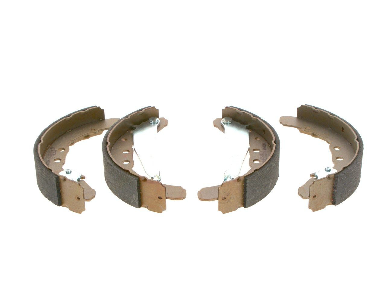 Zapatas de freno de tambor traseras Bosch 0986487281 precio, desde 30,11 EUR