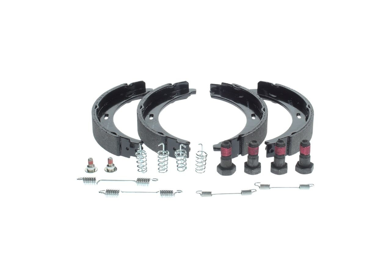 Zapatas de freno de mano 0986487344 Bosch
