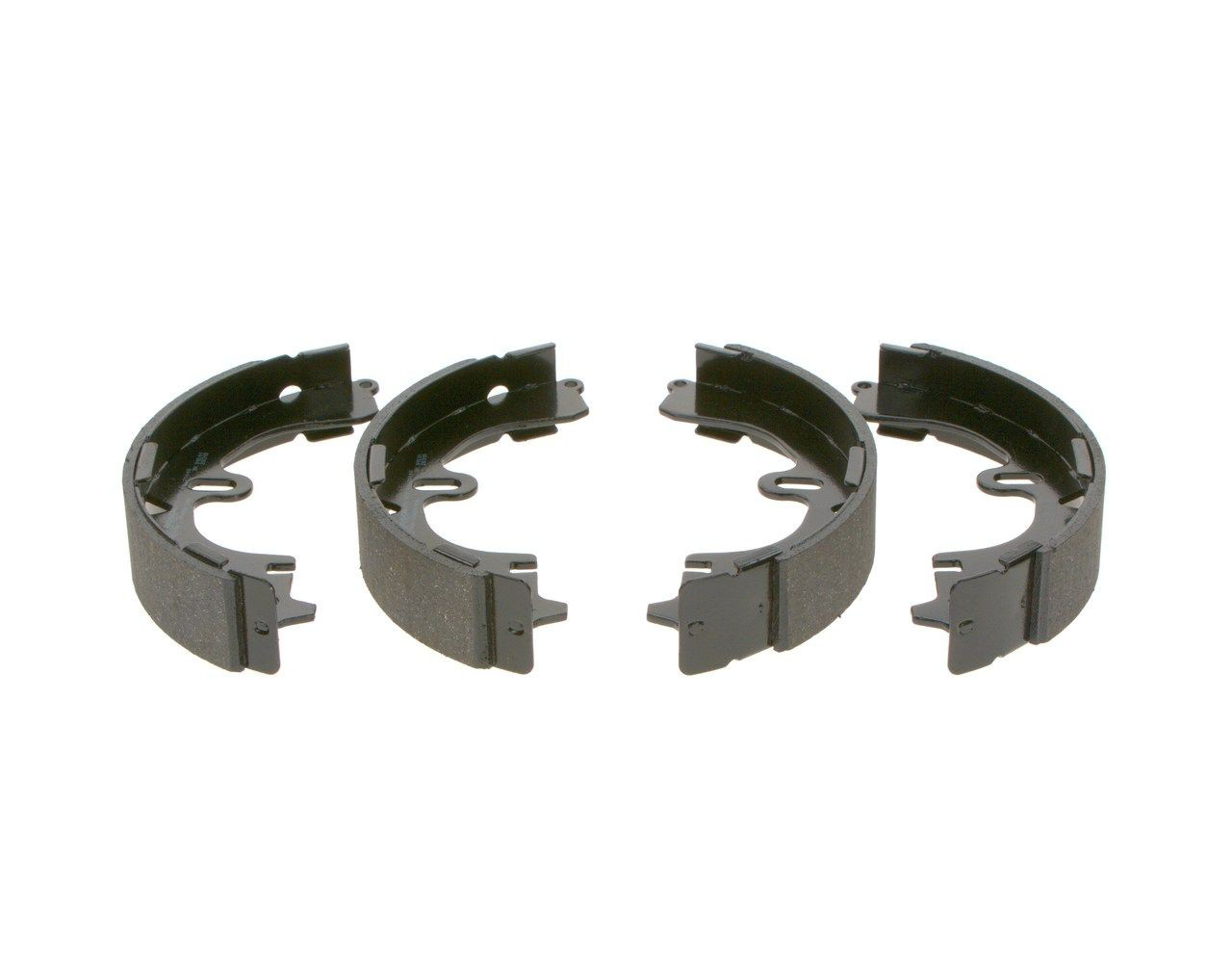 Zapatas de freno traseras Bosch 0986487422