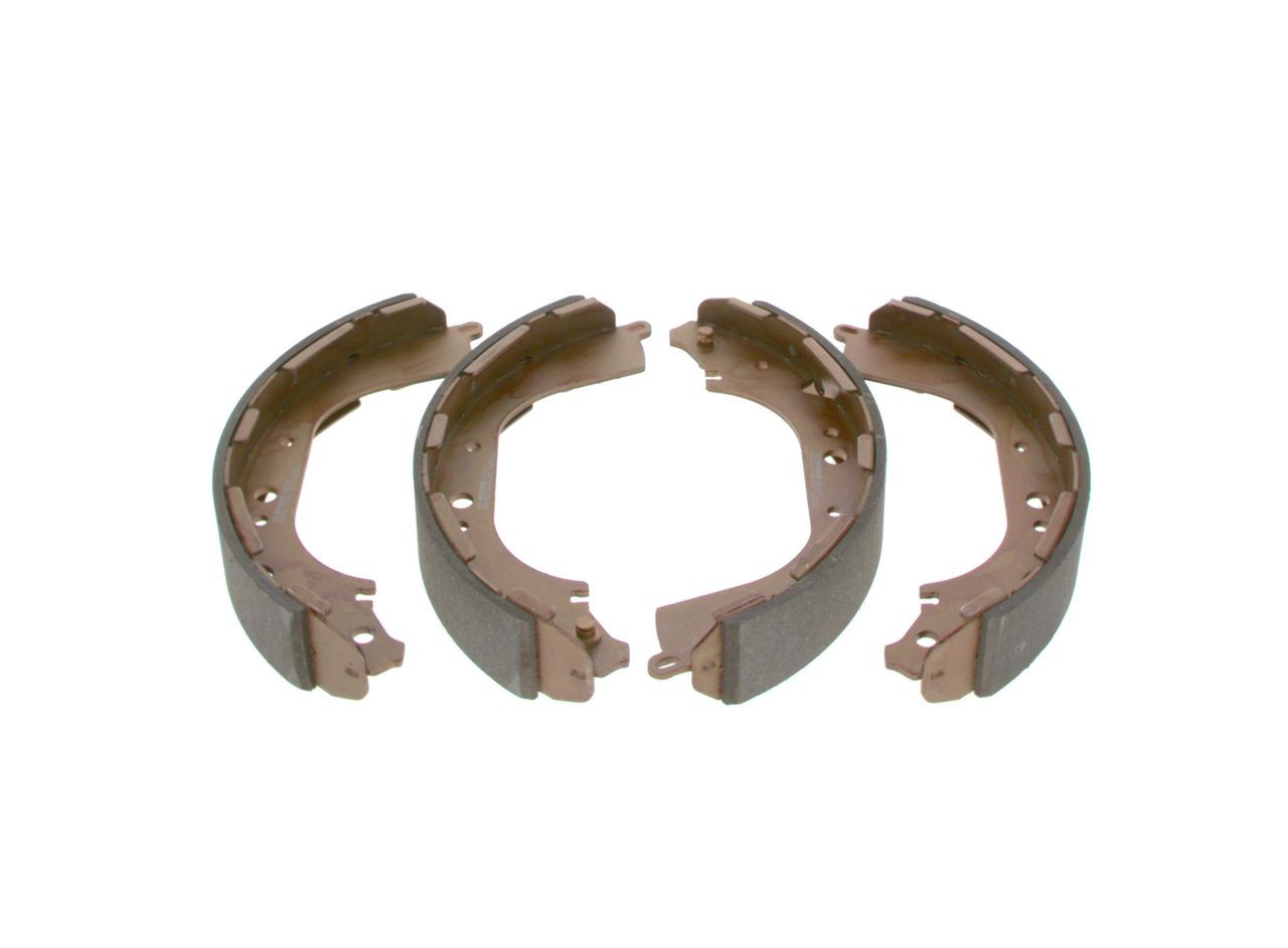 Zapatas de freno 0986487464 Bosch
