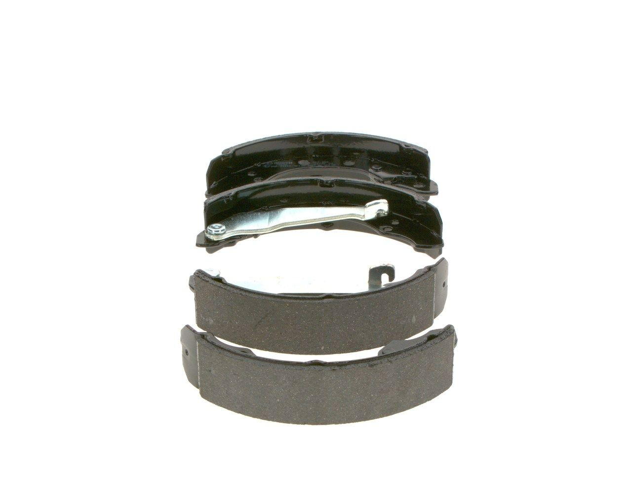 Zapatas de freno traseras Bosch 0986487536