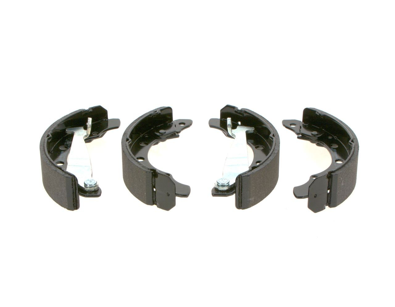 Zapatas de freno 0986487536 Bosch