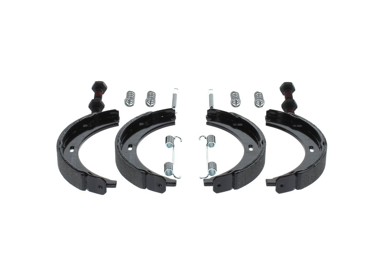 Zapatas de freno de mano 0986487543 Bosch