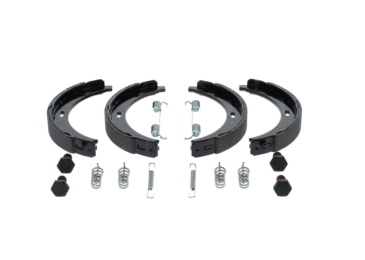 Zapatas de freno de mano Bosch 0986487543 precio, desde 22,68 EUR