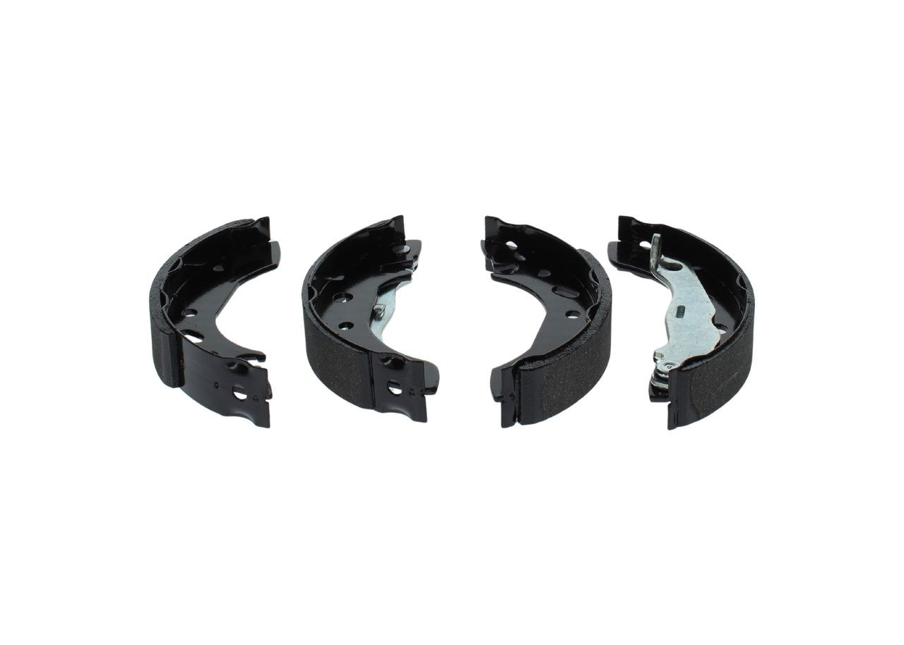 0986487553 Bosch Zapatas de freno de tambor traseras