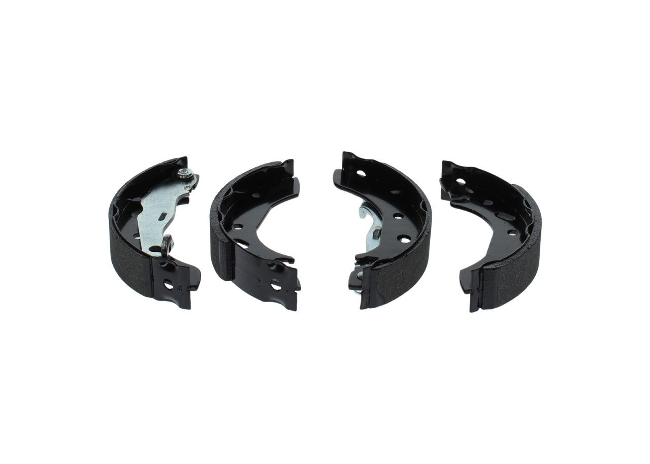 Zapatas de freno traseras Bosch 0986487553
