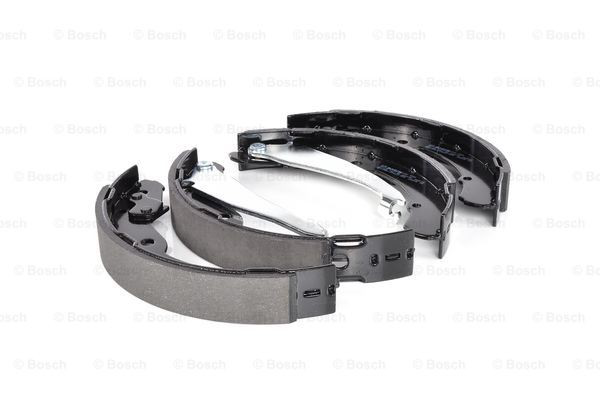 Zapatas de freno 0986487555 Bosch