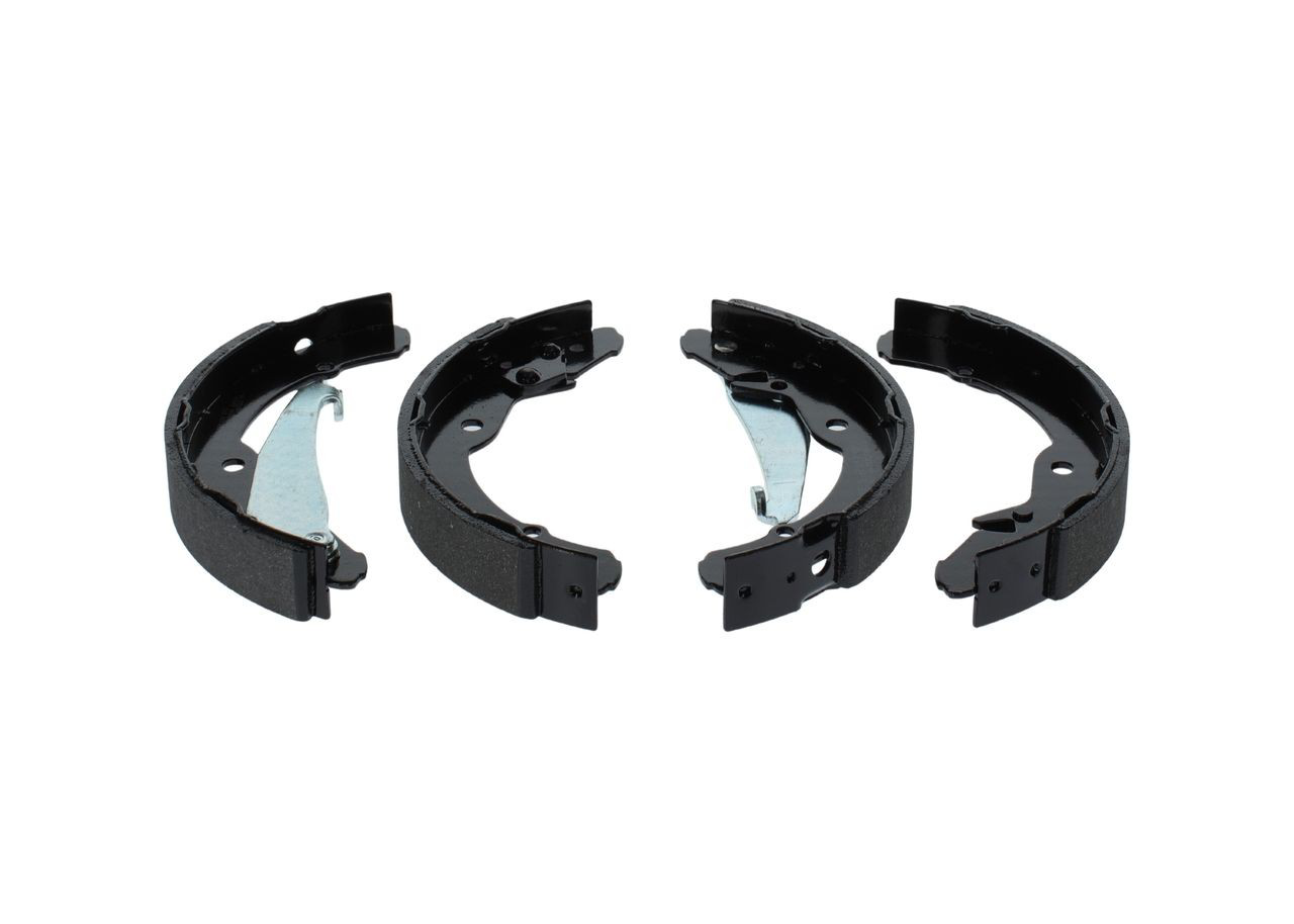 Zapatas de freno traseras Bosch 0986487555