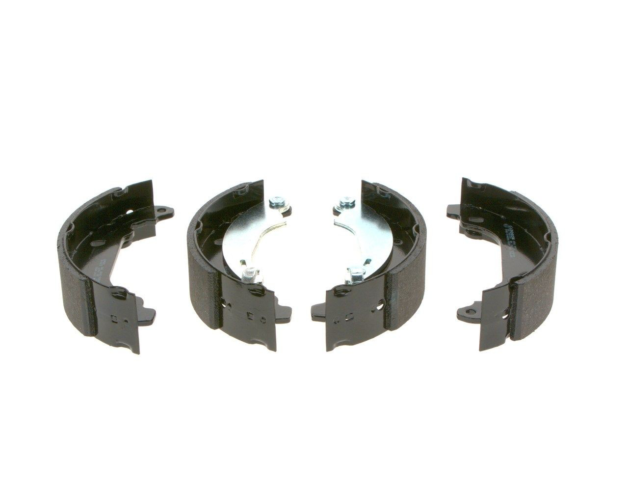 Zapatas de freno de tambor traseras Bosch 0986487556 precio, desde 22,97 EUR