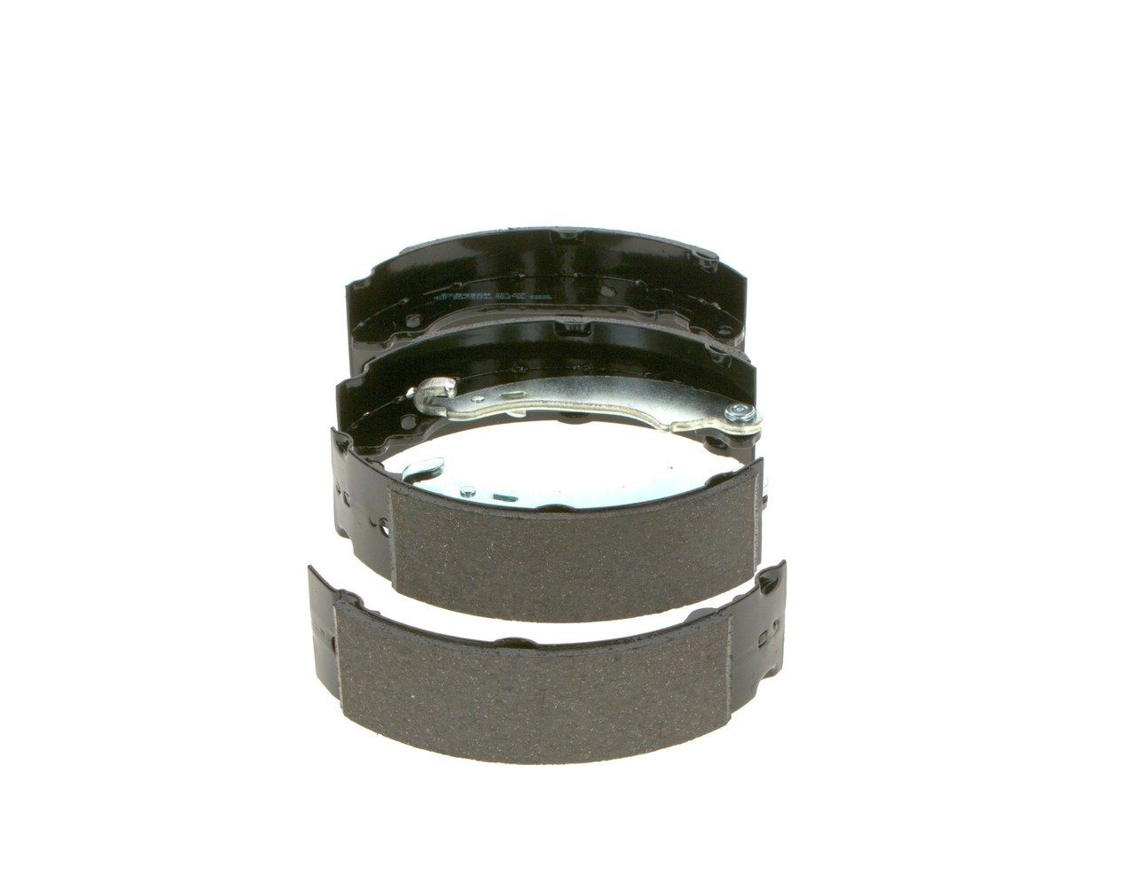Zapatas de freno 0986487556 Bosch