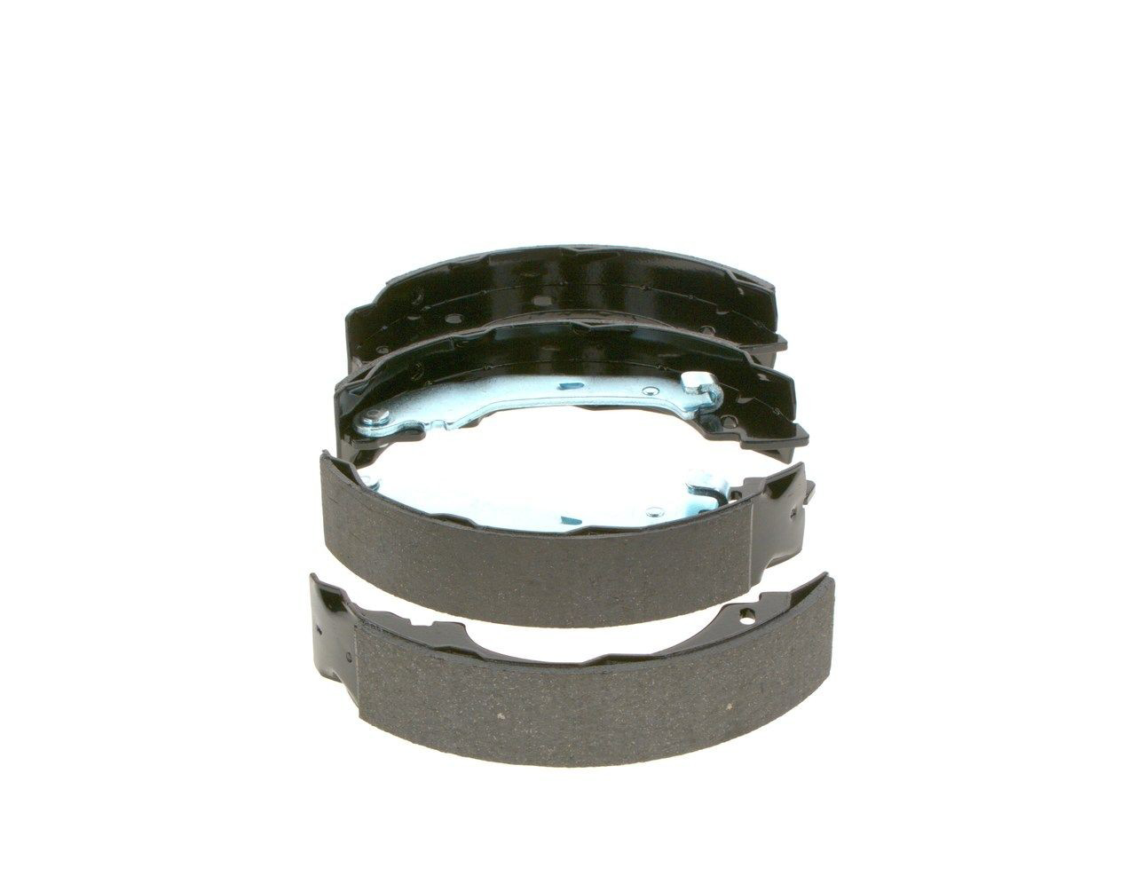 0986487570 Bosch Zapatas de freno de tambor traseras