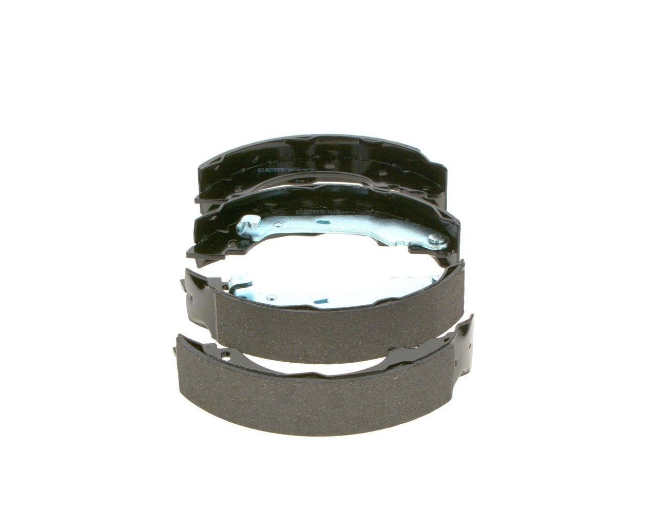 Zapatas de freno traseras Bosch 0986487570