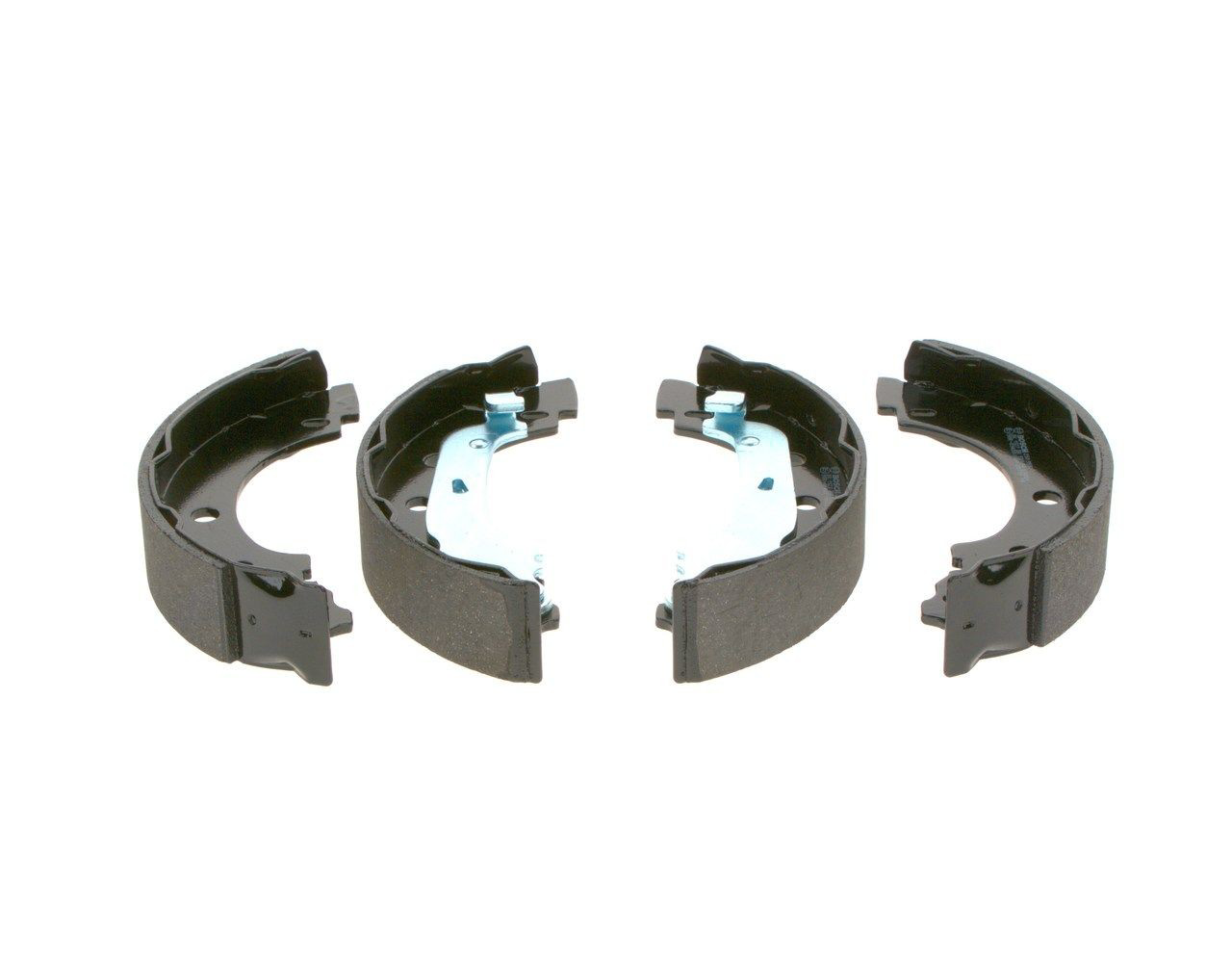 Zapatas de freno 0986487570 Bosch