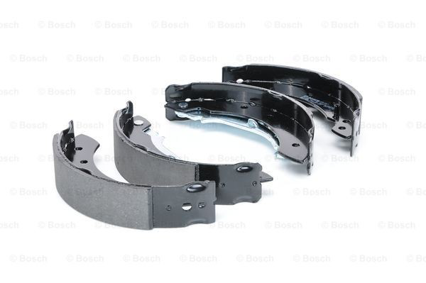 Zapatas de freno traseras Bosch 0986487585