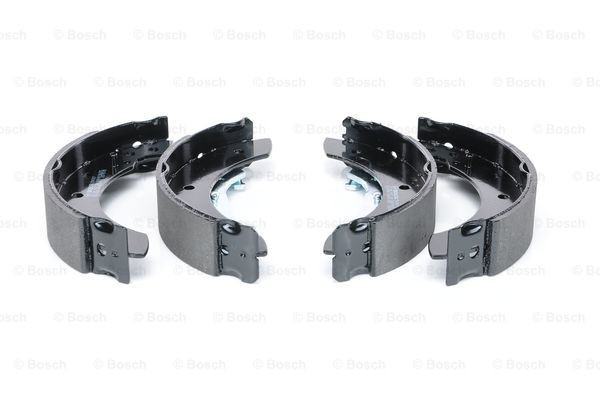 0986487585 Bosch Zapatas de freno de tambor traseras