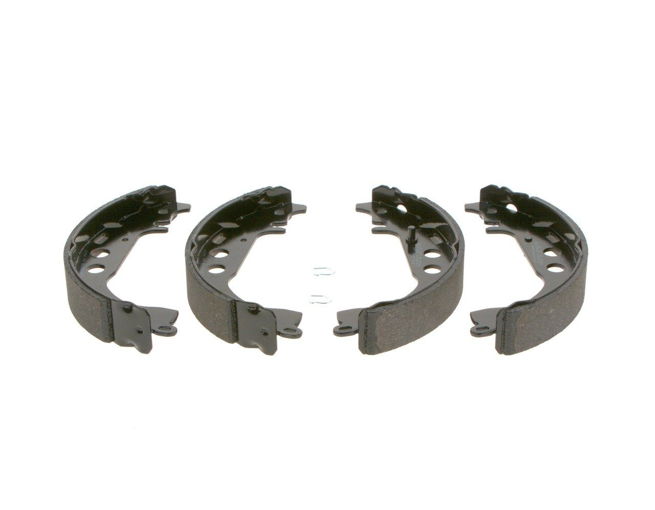 Zapatas de freno 0986487589 Bosch