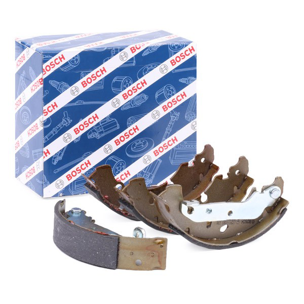 Comprar 0986487599 Bosch Zapatas de freno