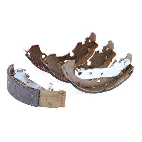 Comprar 0986487599 Bosch Zapatas de freno