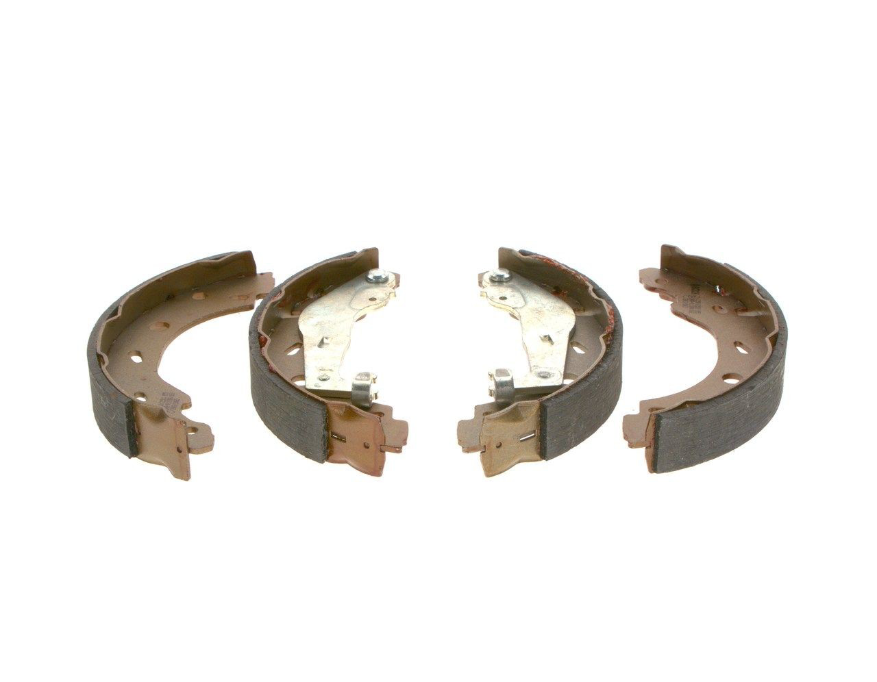 Zapatas de freno 0986487600 Bosch