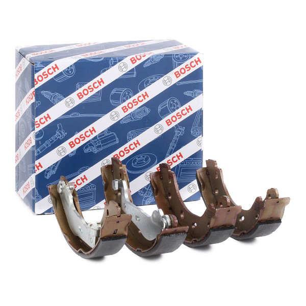 Zapatas de freno 0986487600 Bosch