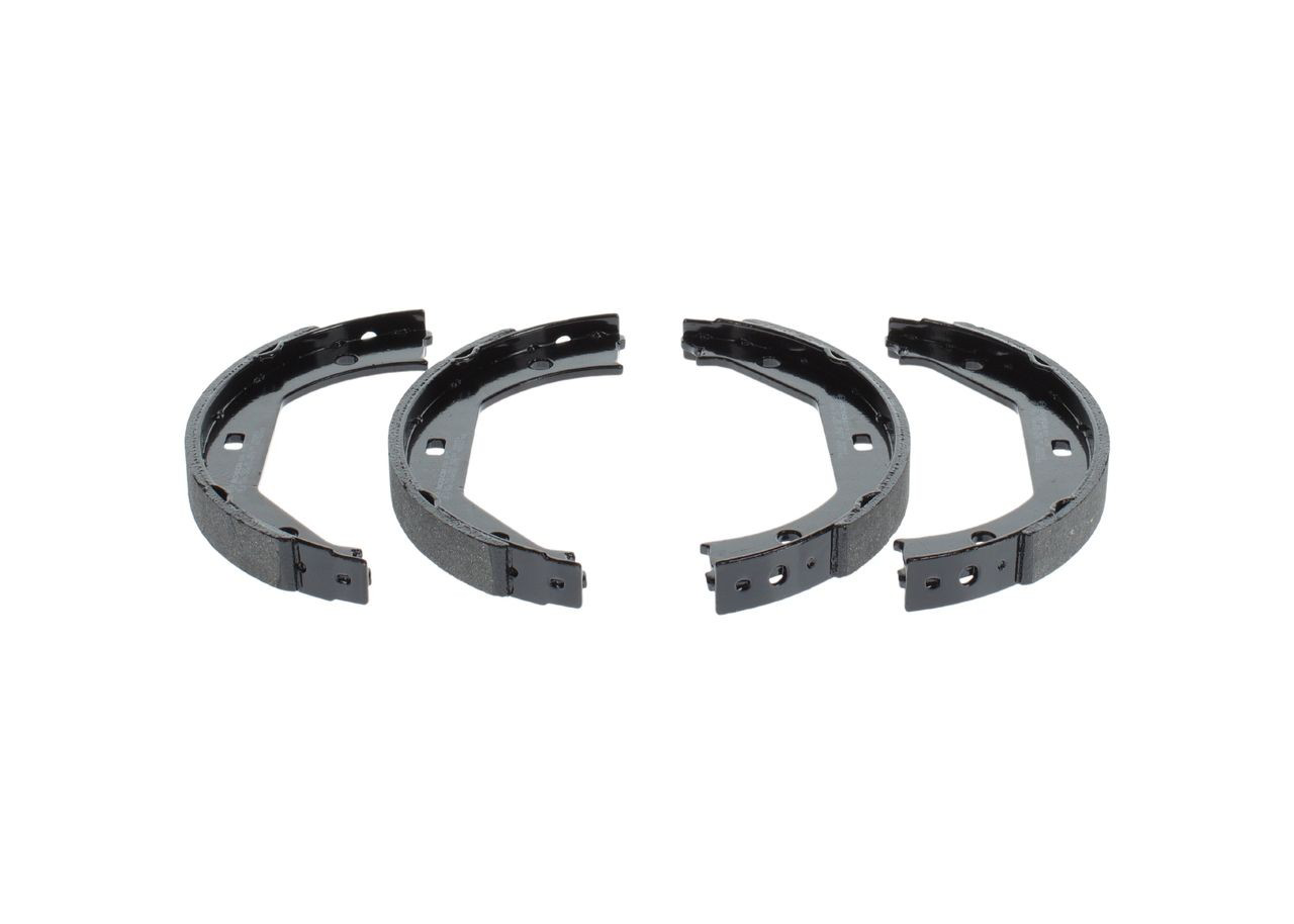 Zapatas de freno de mano 0986487607 Bosch