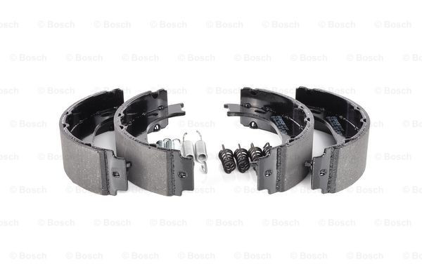 Zapatas de freno de mano Bosch 0986487610 precio, desde 27,54 EUR