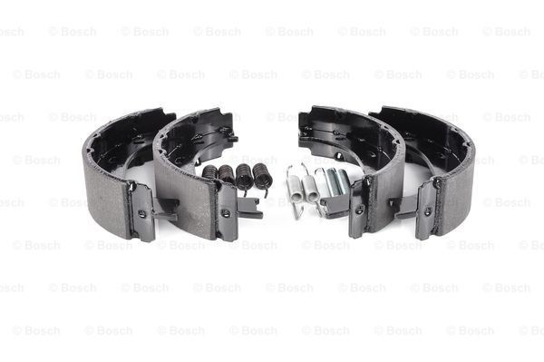 Zapatas de freno de mano Bosch 0986487610 precio, desde 29,07 EUR