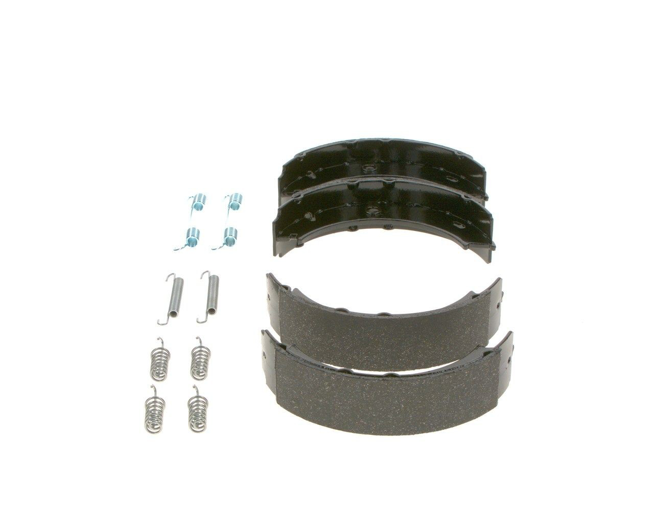 Zapatas de freno de mano 0986487611 Bosch