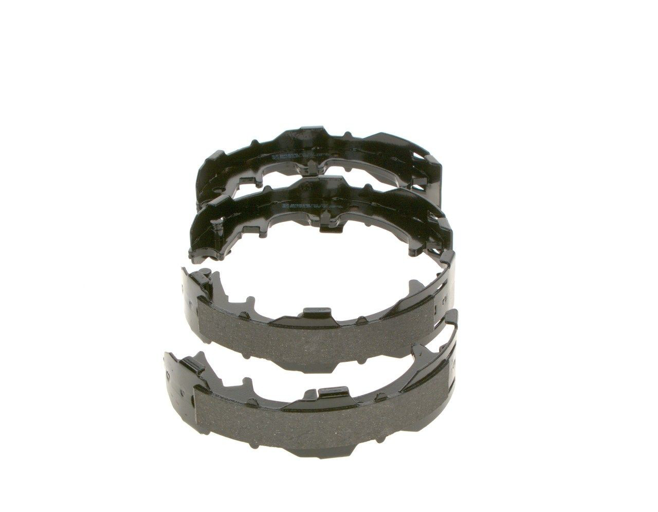 Zapatas de freno de mano 0986487615 Bosch