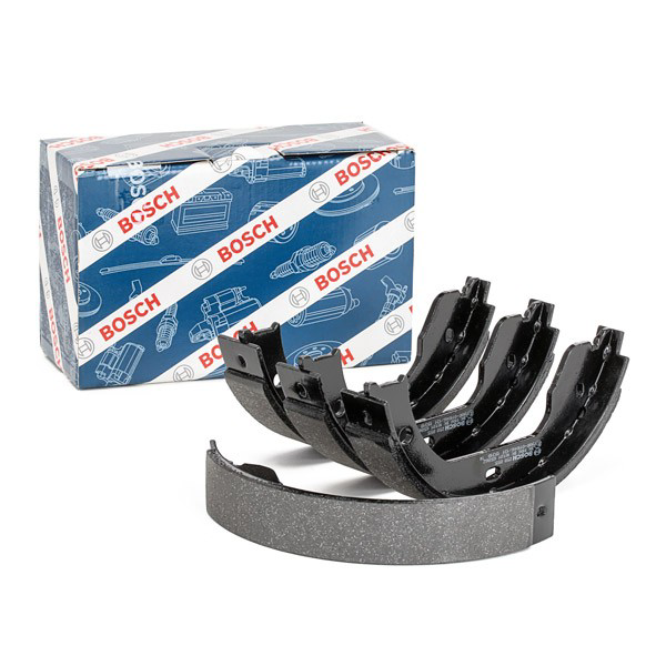 Comprar 0986487625 Bosch Juego de zapatas de frenos, freno de estacionamiento