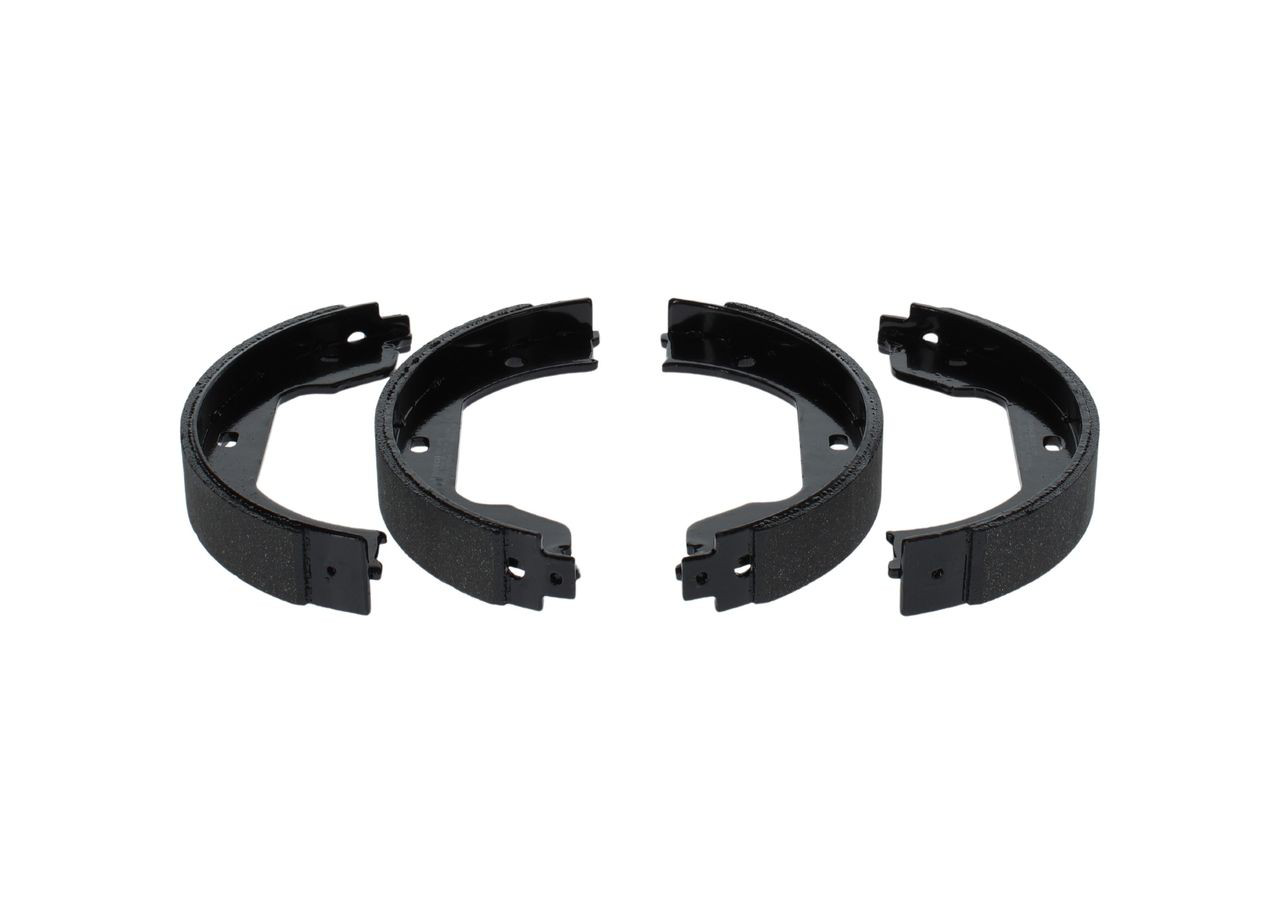 0986487625 Bosch Zapatas de freno de estacionamiento