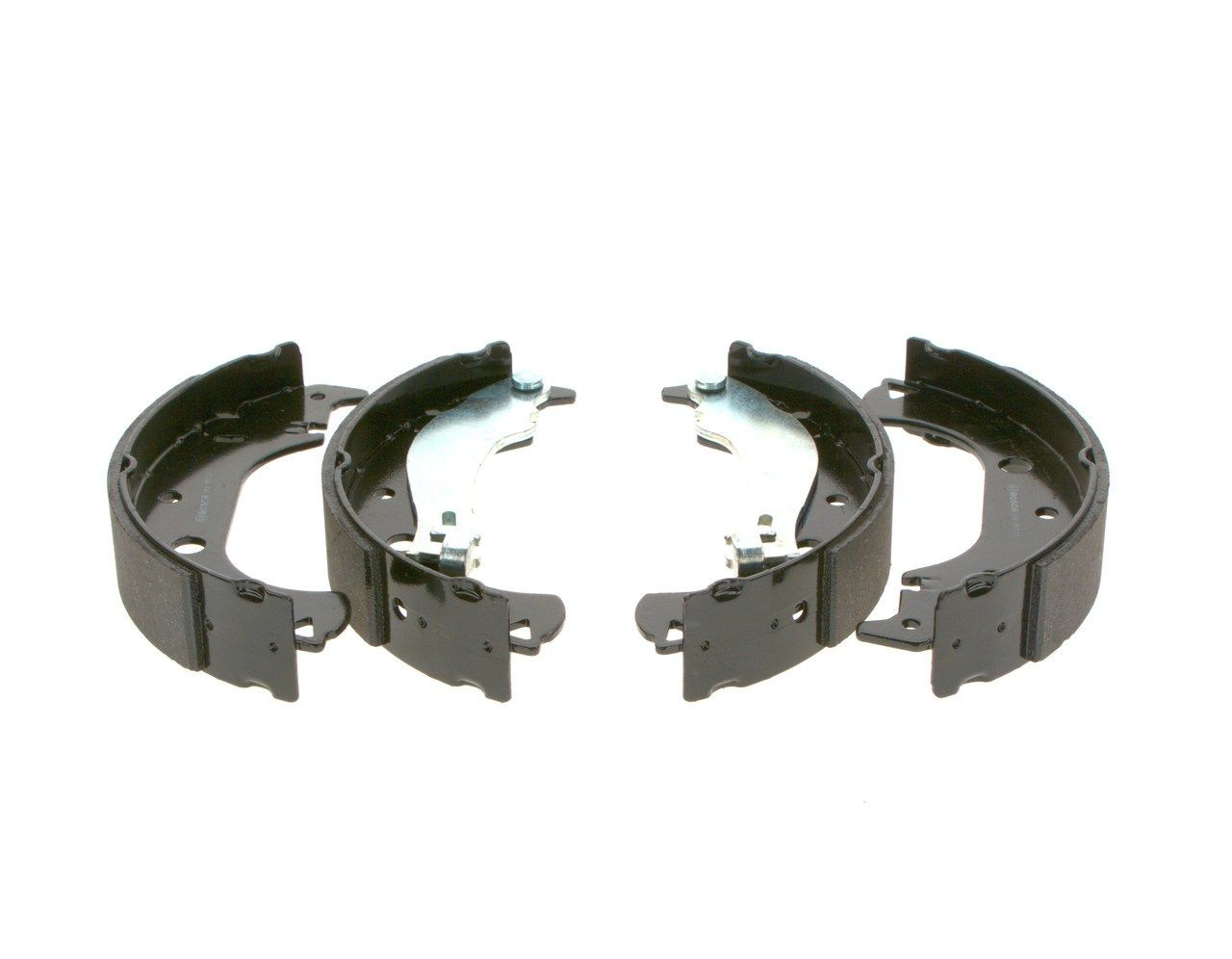 Zapatas de freno traseras Bosch 0986487626