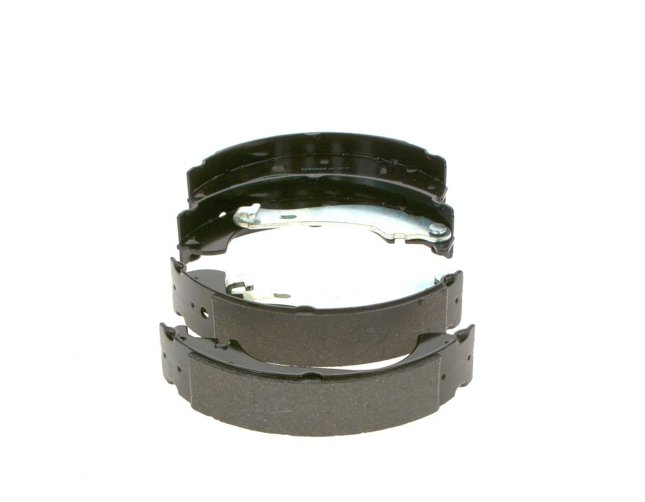 0986487626 Bosch Zapatas de freno de tambor traseras