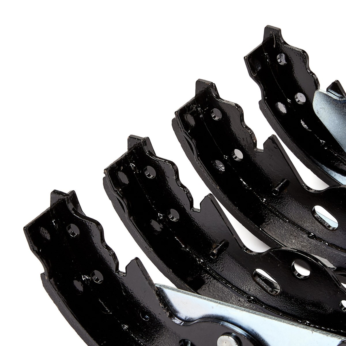 Zapatas de freno 0986487643 Bosch