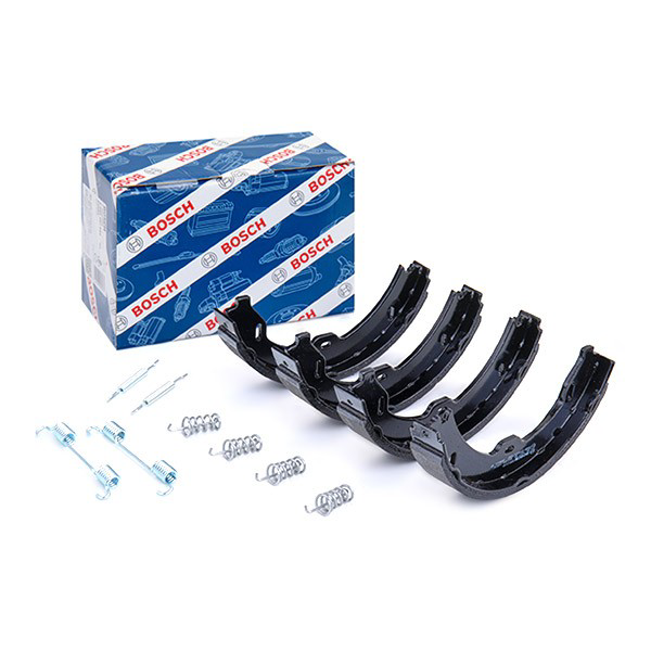 Zapatas de freno de mano 0986487666 Bosch