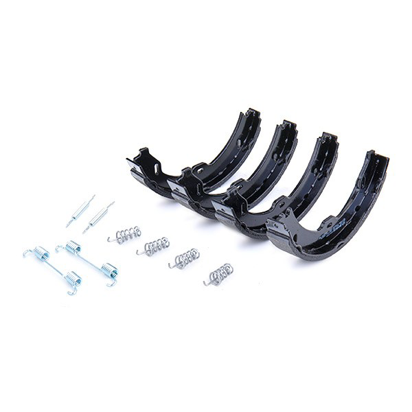 Zapatas de freno de mano 0986487666 Bosch